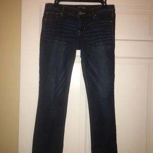 Express ankle Jeans